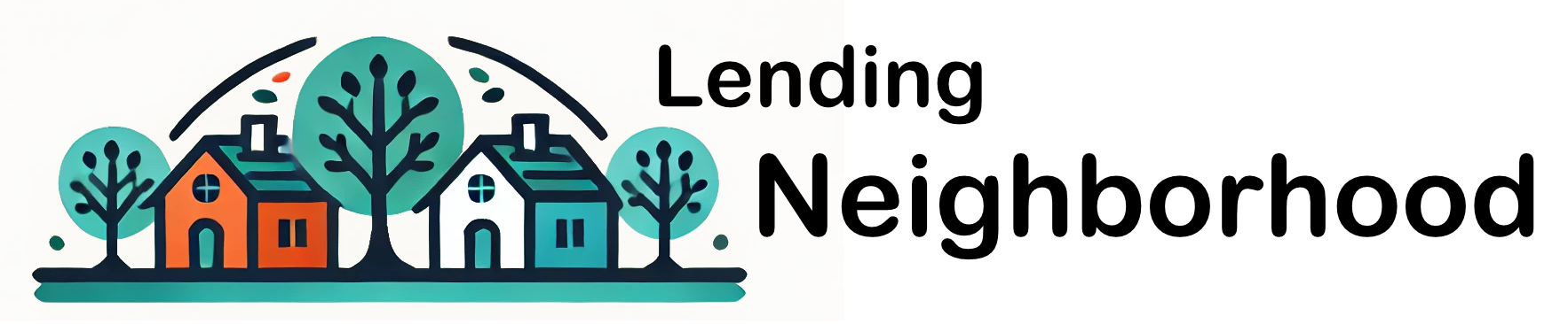 Lending Neighborhood Logo